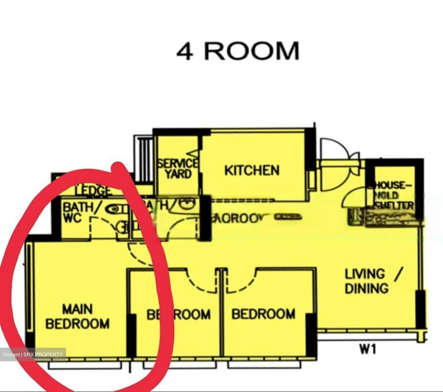 Blk 185C Marsiling Greenview (Woodlands), HDB 4 Rooms #477320951